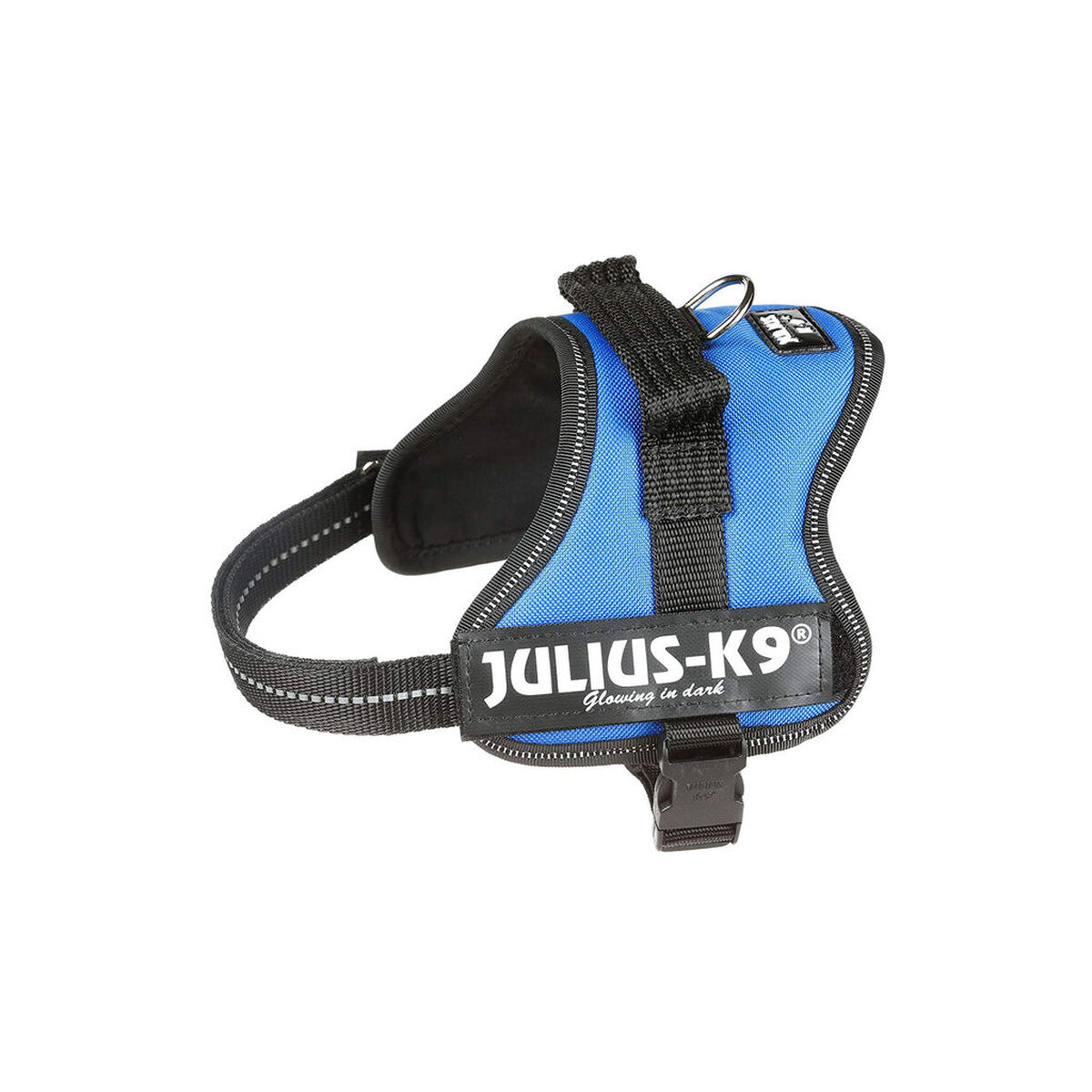 Dog Harness Julius K9 Power Blue S, view 5