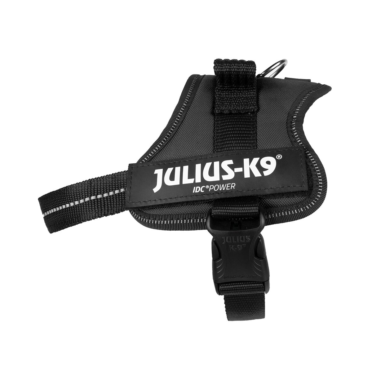 Hondentuigje Julius K9 Power Zwart M