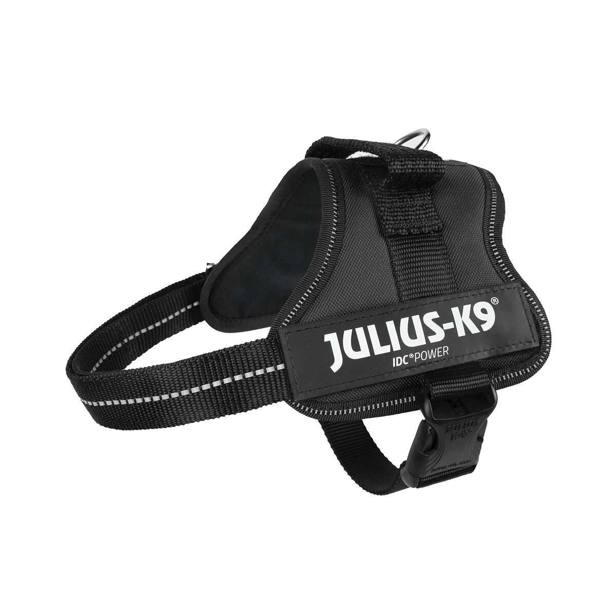 Hondentuigje Julius K9 Power Zwart M
