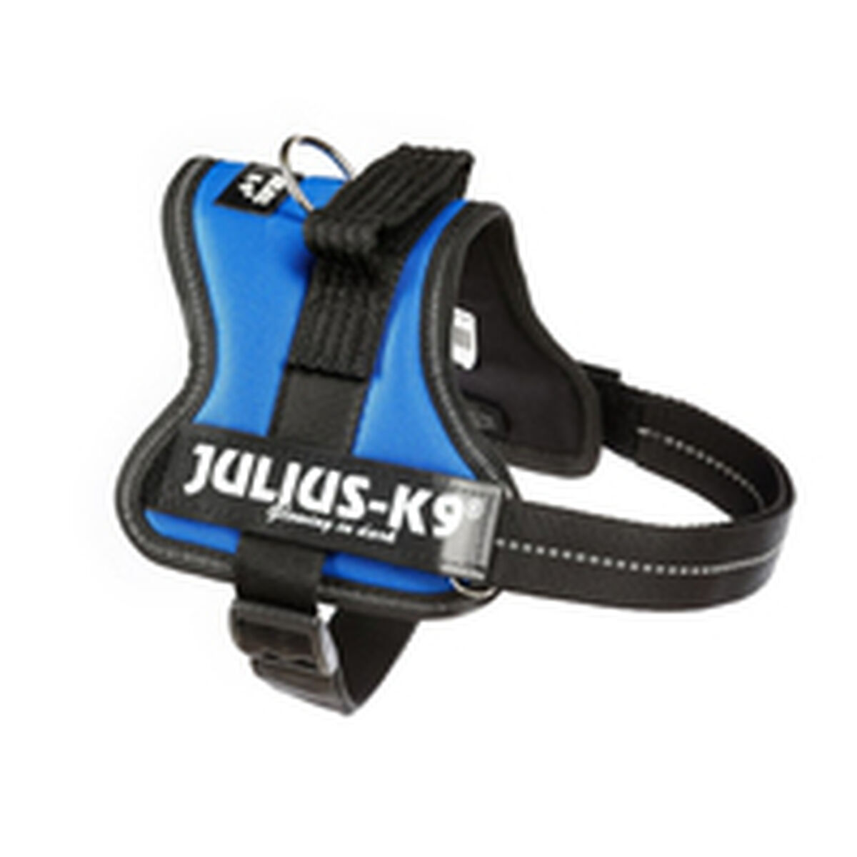 Dog Harness Julius K9 Power Blue M, view 3