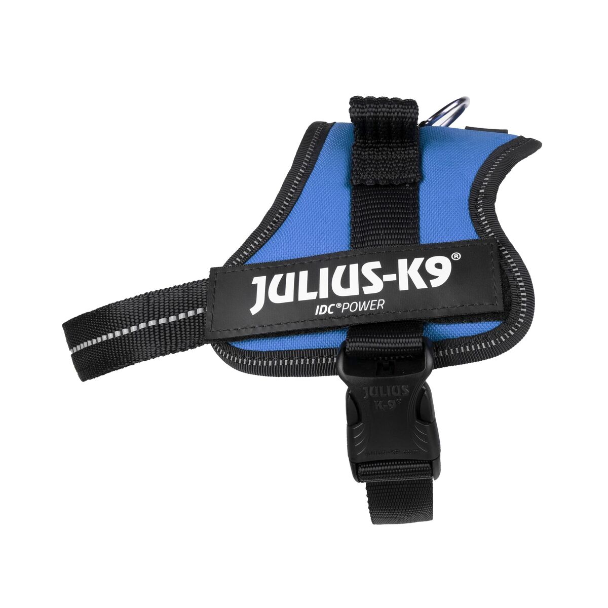 Dog Harness Julius K9 Power Blue M, view 2