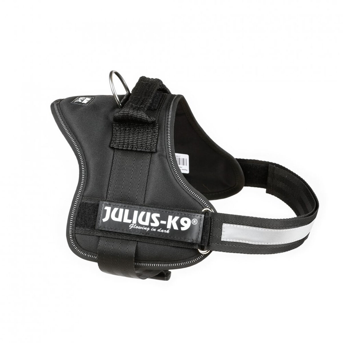Dog Harness Julius K9 Power Black M/L, view 5