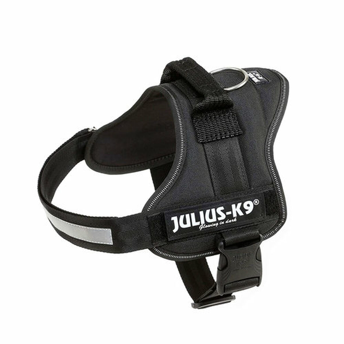 Dog Harness Julius K9 Power Black M/L, view 3