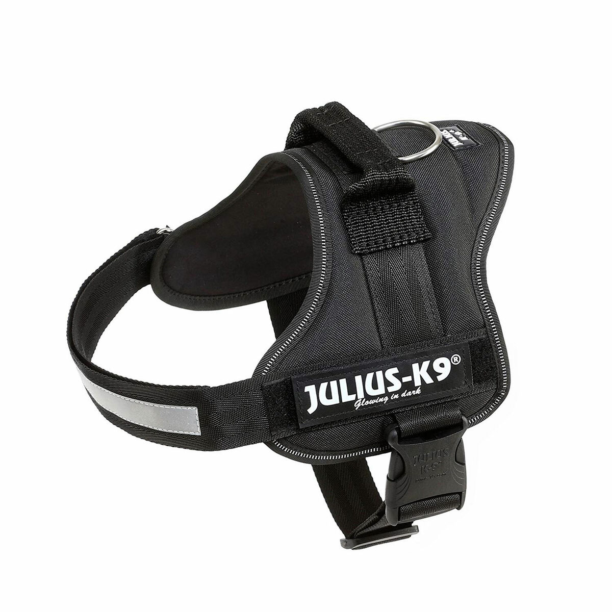 Dog Harness Julius K9 Power Black M/L, view 4