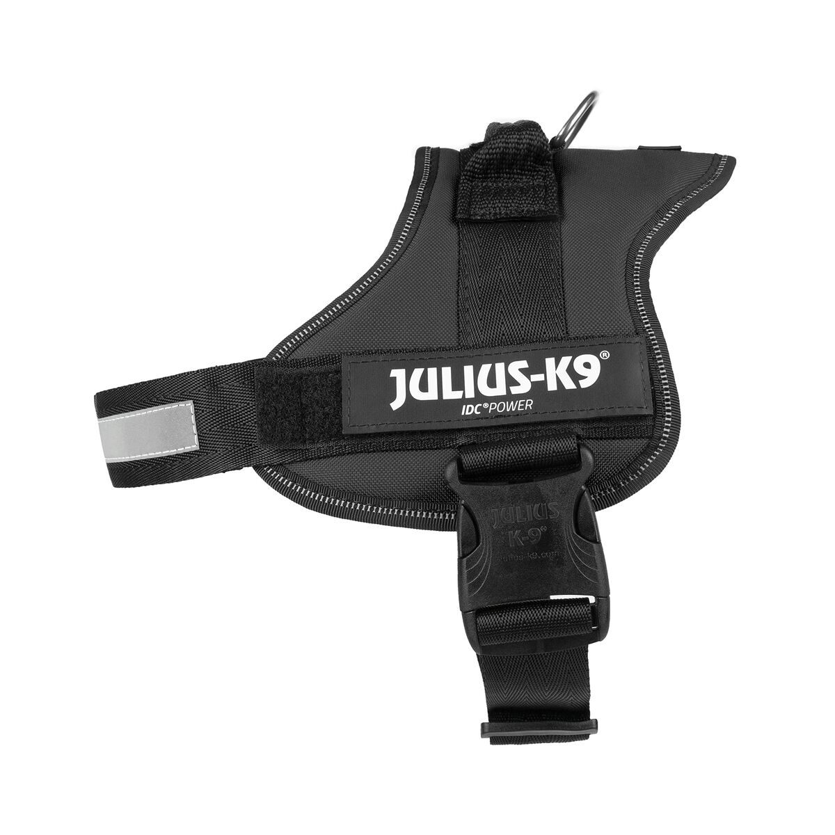 Dog Harness Julius K9 Power Black M/L, view 6