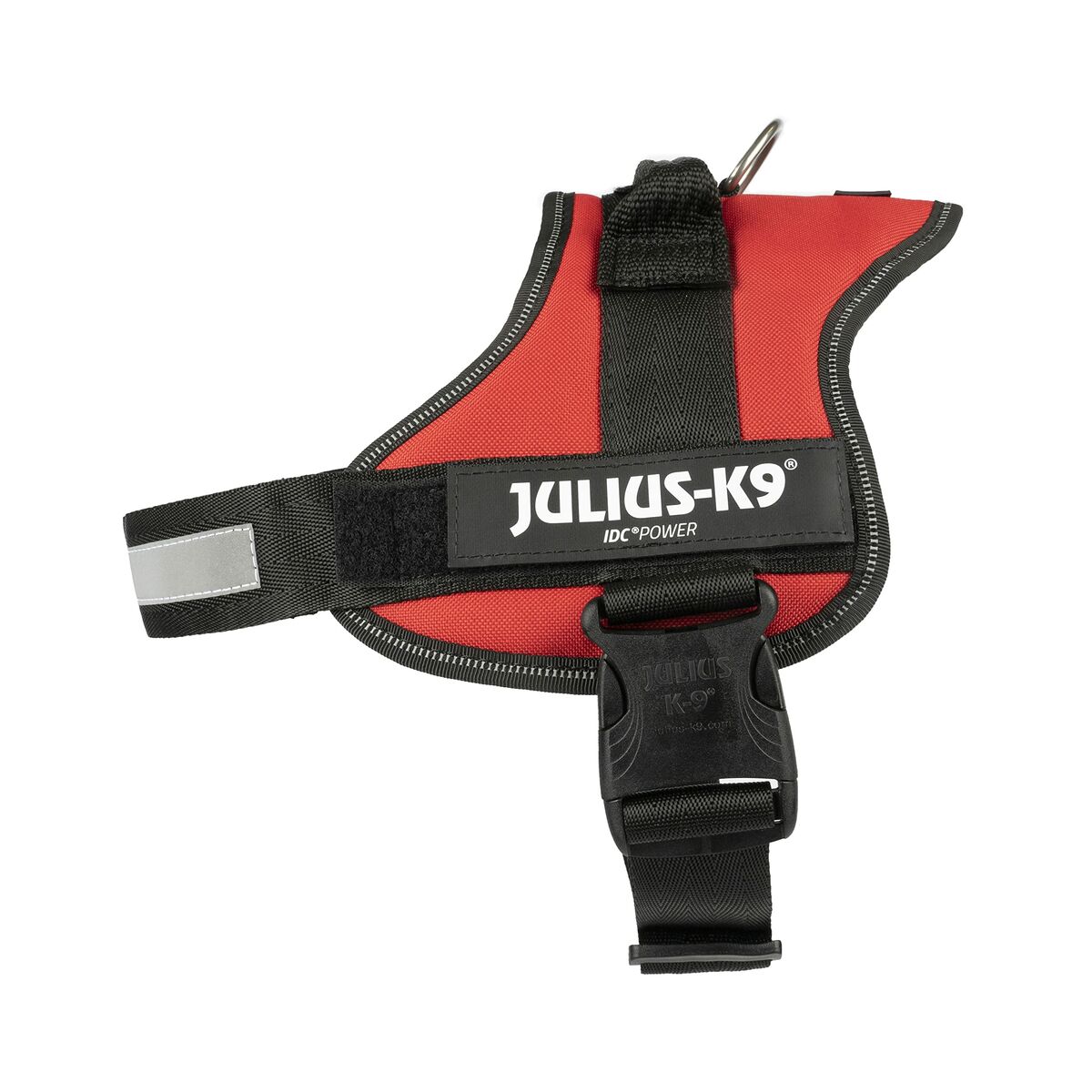 Dog Harness Julius K9 Power Red M/L, view 5