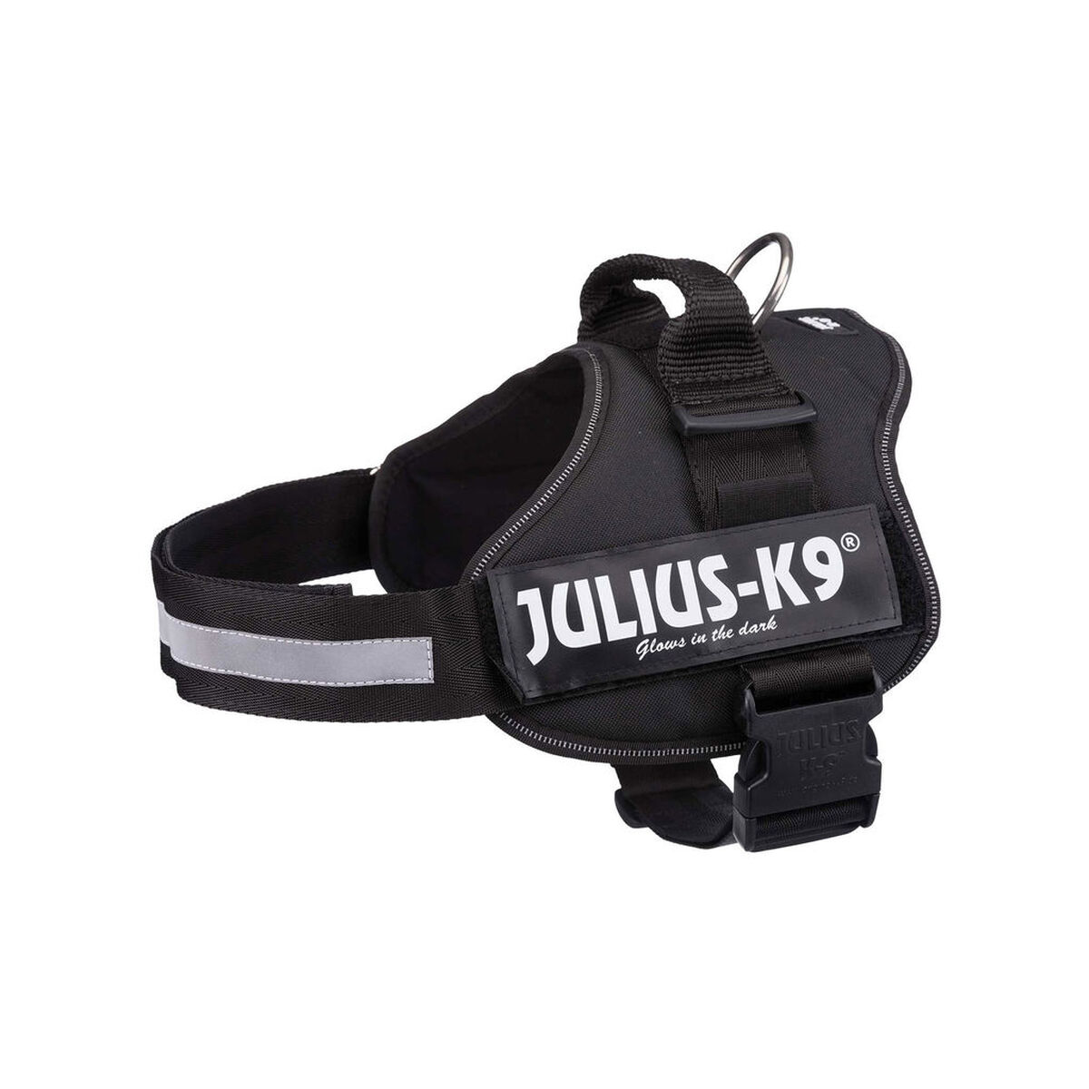 Dog Harness Julius K9 Power Black L 1, view 2