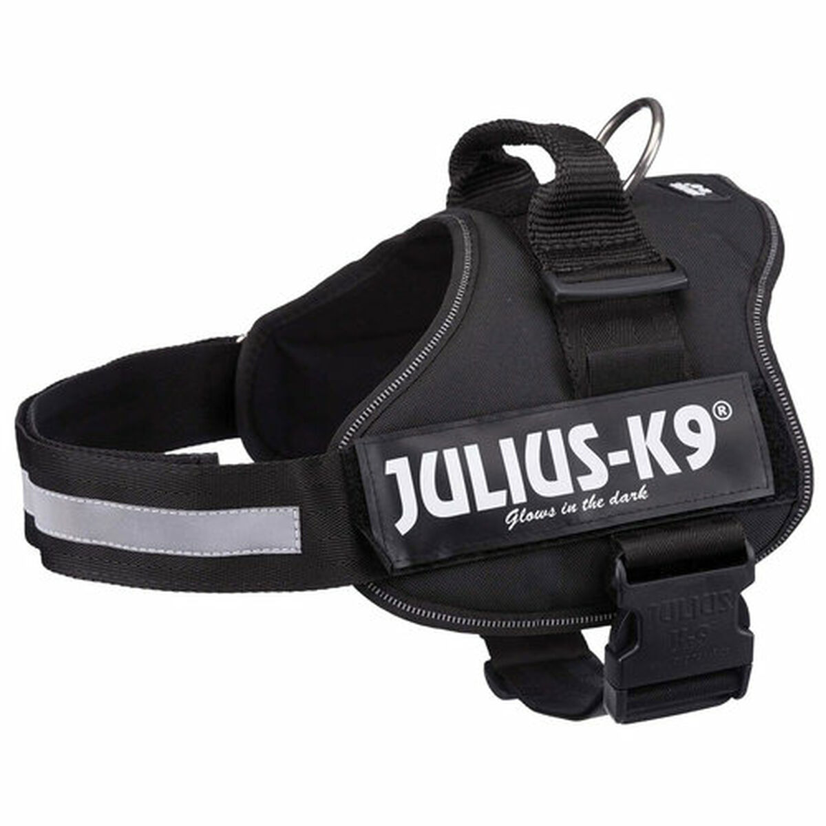 Dog Harness Julius K9 Power Black L 1, view 3