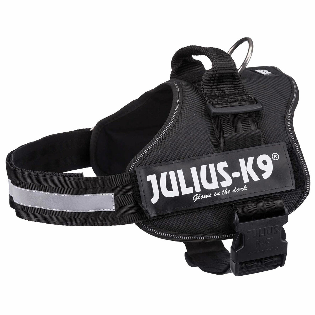 Dog Harness Julius K9 Power Black L 1, view 4