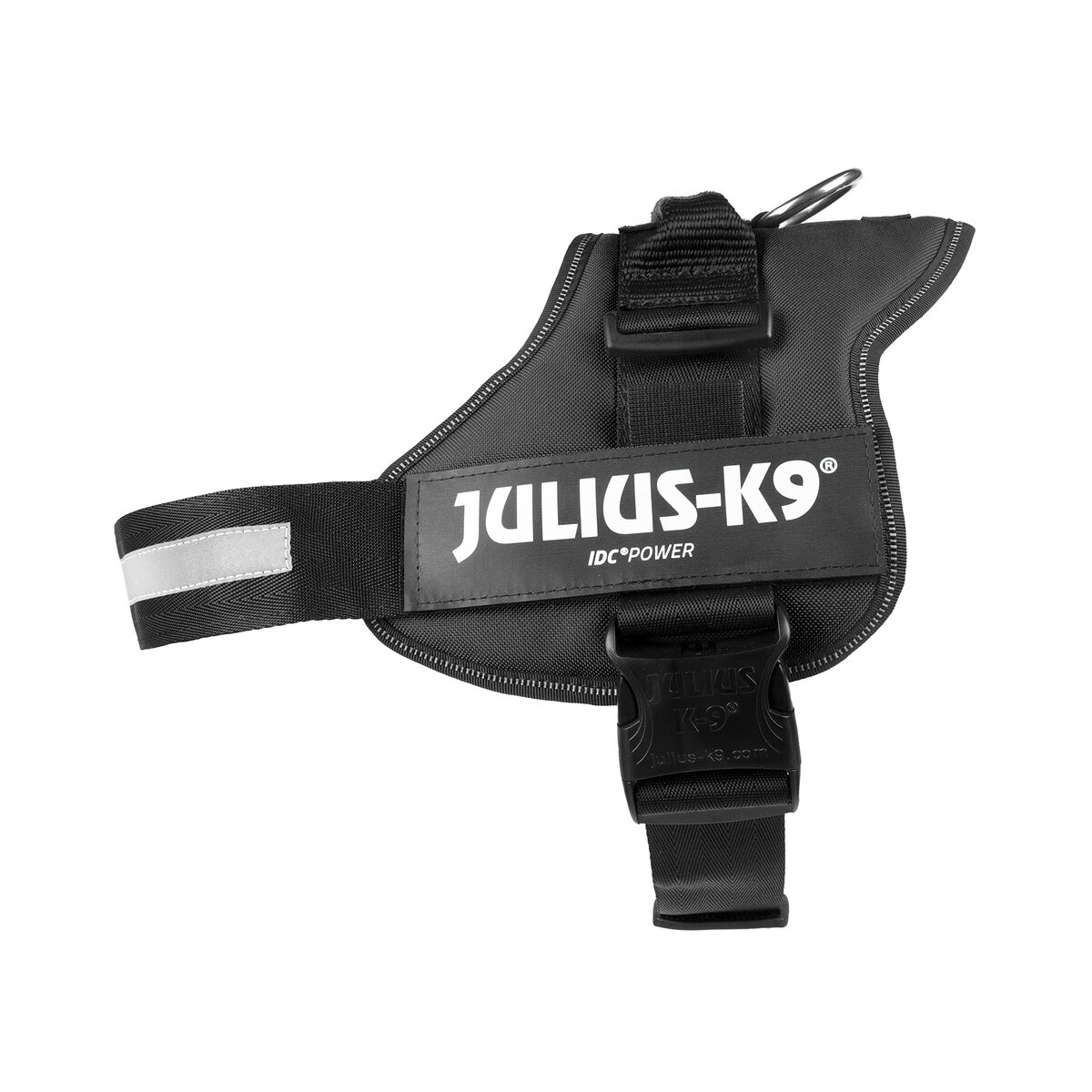 Dog Harness Julius K9 Power Black L 1, view 5