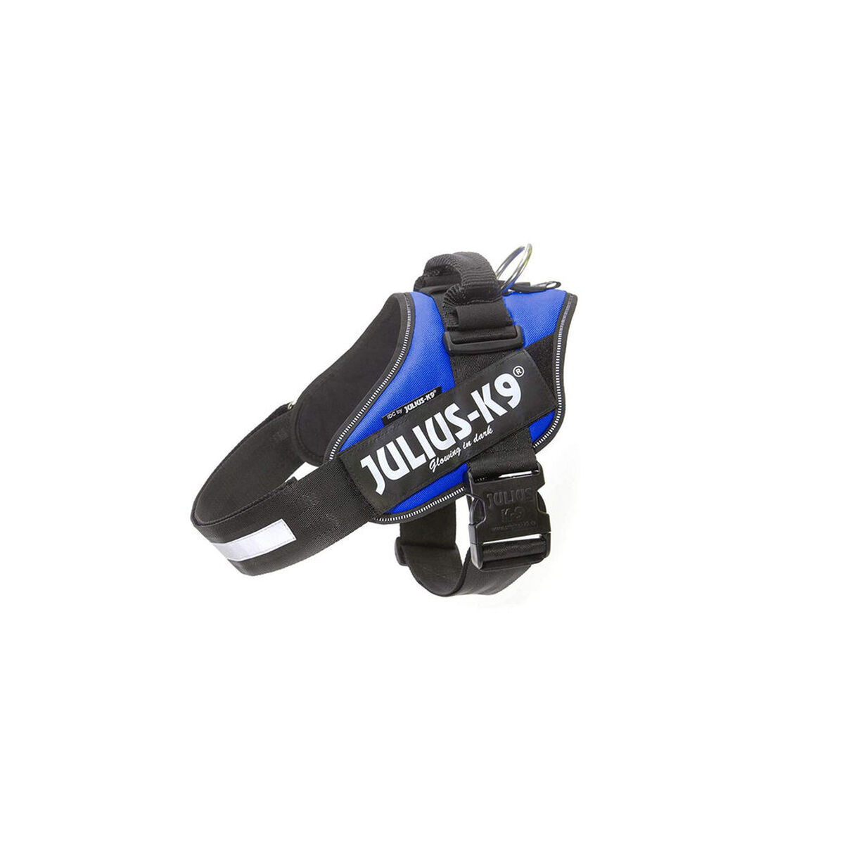 Hondentuigje Julius K9 Power Blauw L 1
