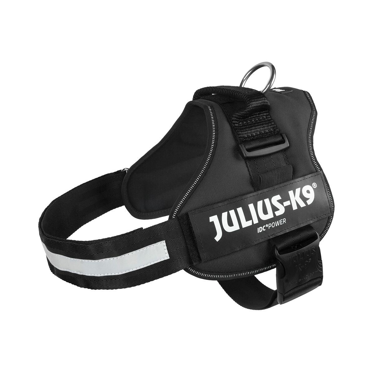 Dog Harness Julius K9 Power Black L/XL 2, view 6
