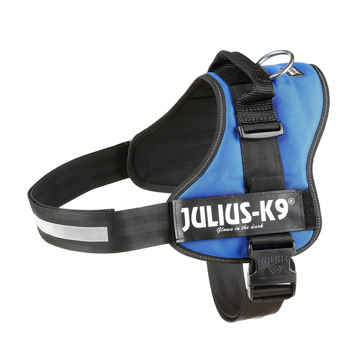 Dog Harness Julius K9 Power Blue XL 3, view 2