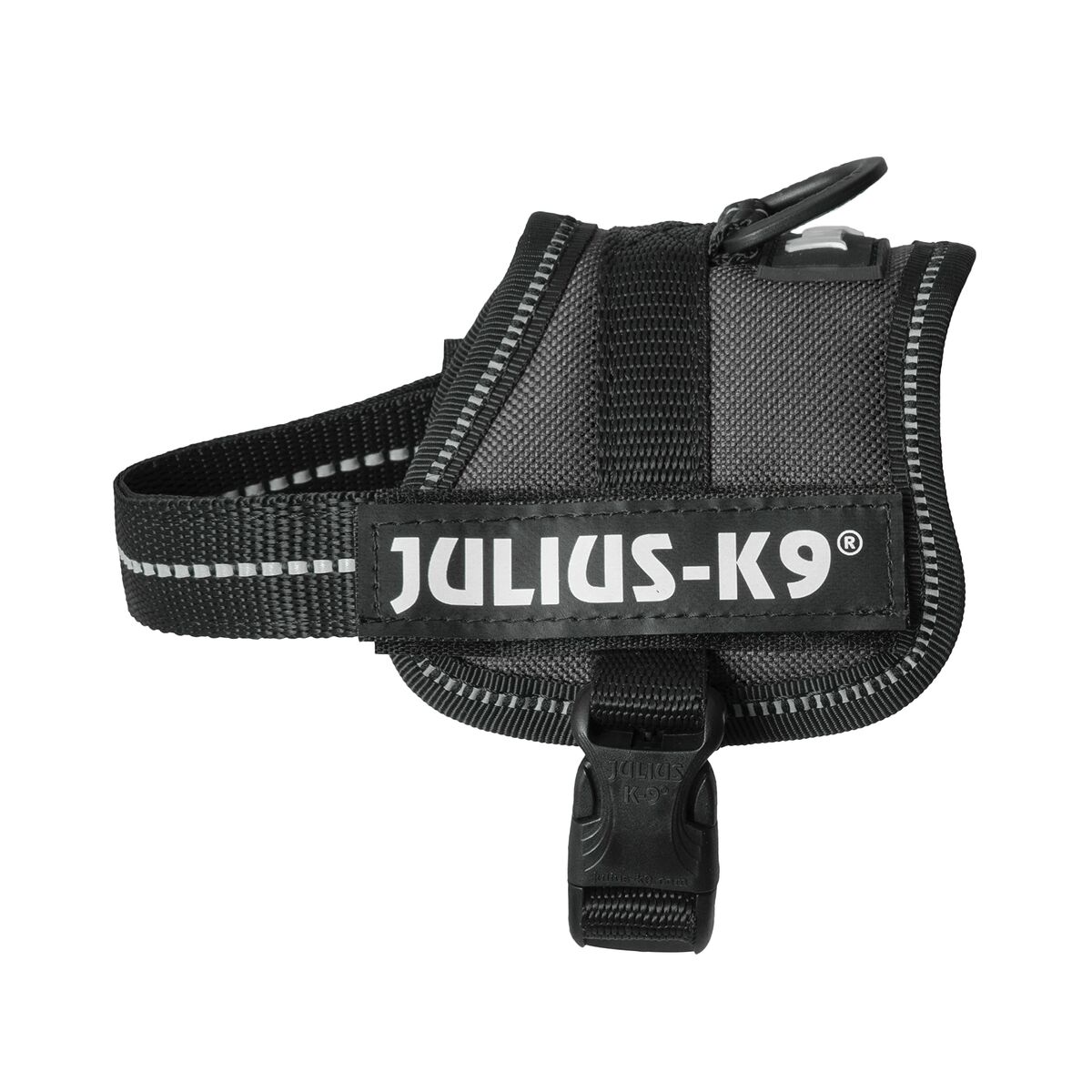 Dog Harness Julius K9 Power Black 1 Baby 1 (XS), view 2