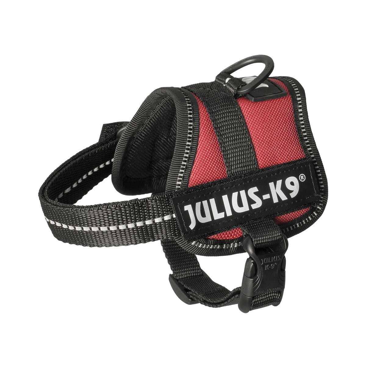 Hondentuigje Julius K9 Power Rood 1 Baby 1 (XS)