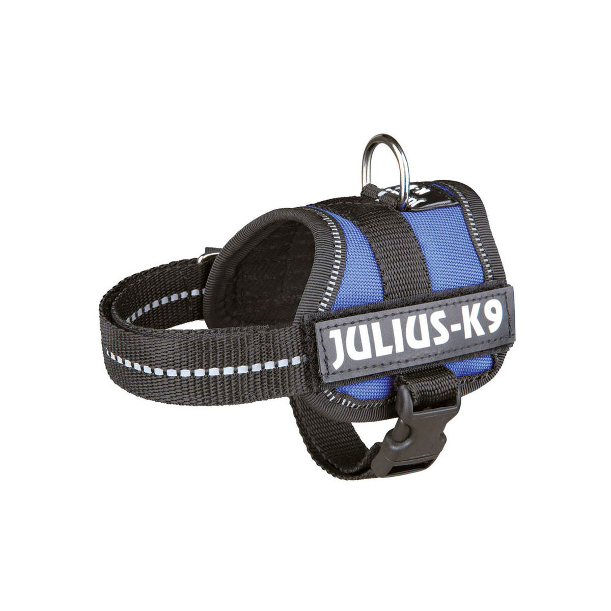 Dog Harness Julius K9 Power Blue 1 Baby 1 (XS), view 6