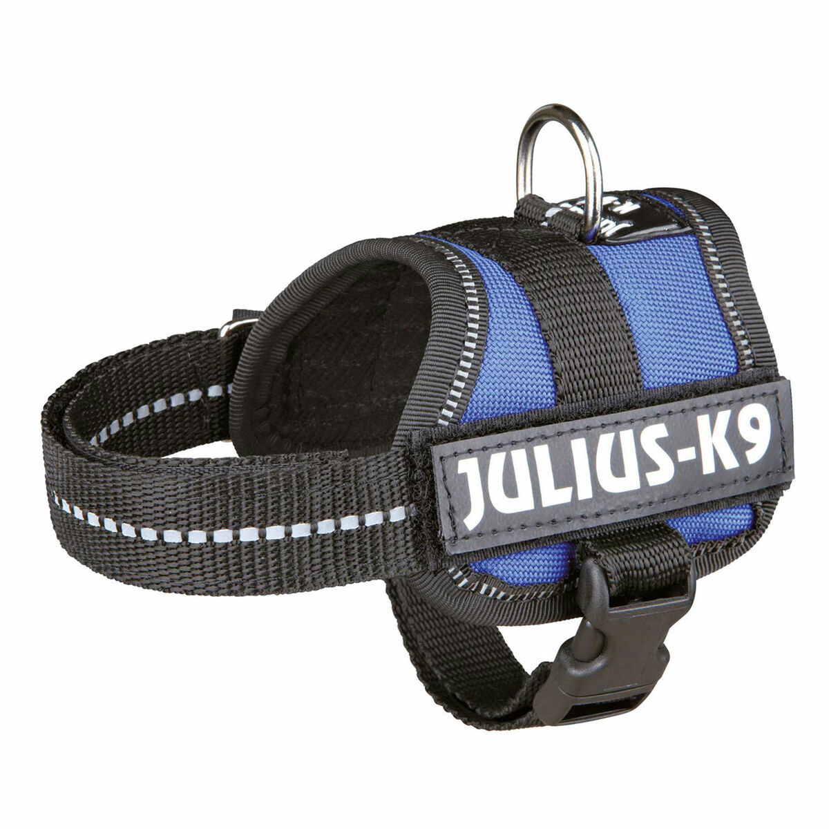 Dog Harness Julius K9 Power Blue 1 Baby 1 (XS), view 2