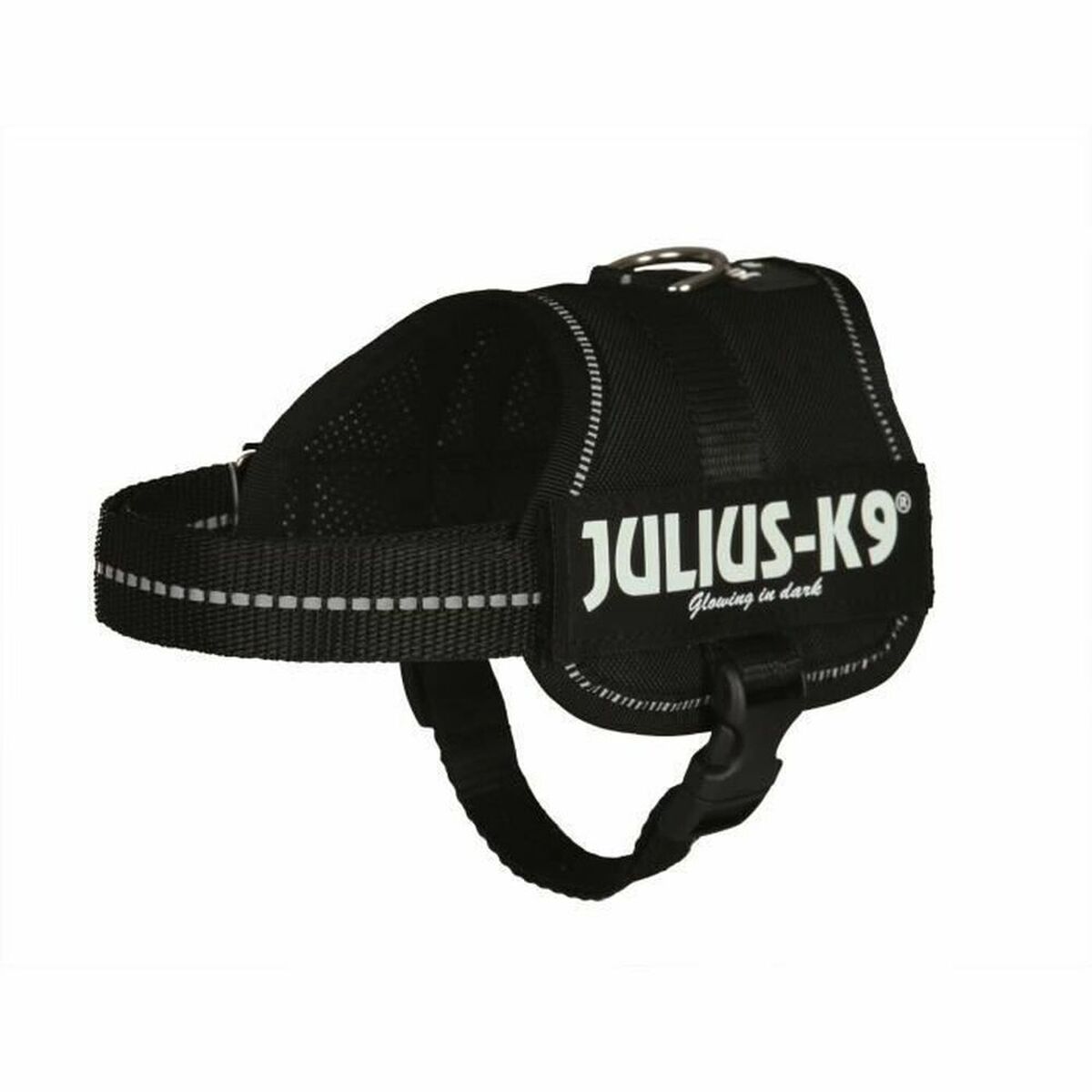 Dog Harness Julius K9 Power Black 2 Baby 2 (XS/S), view 2
