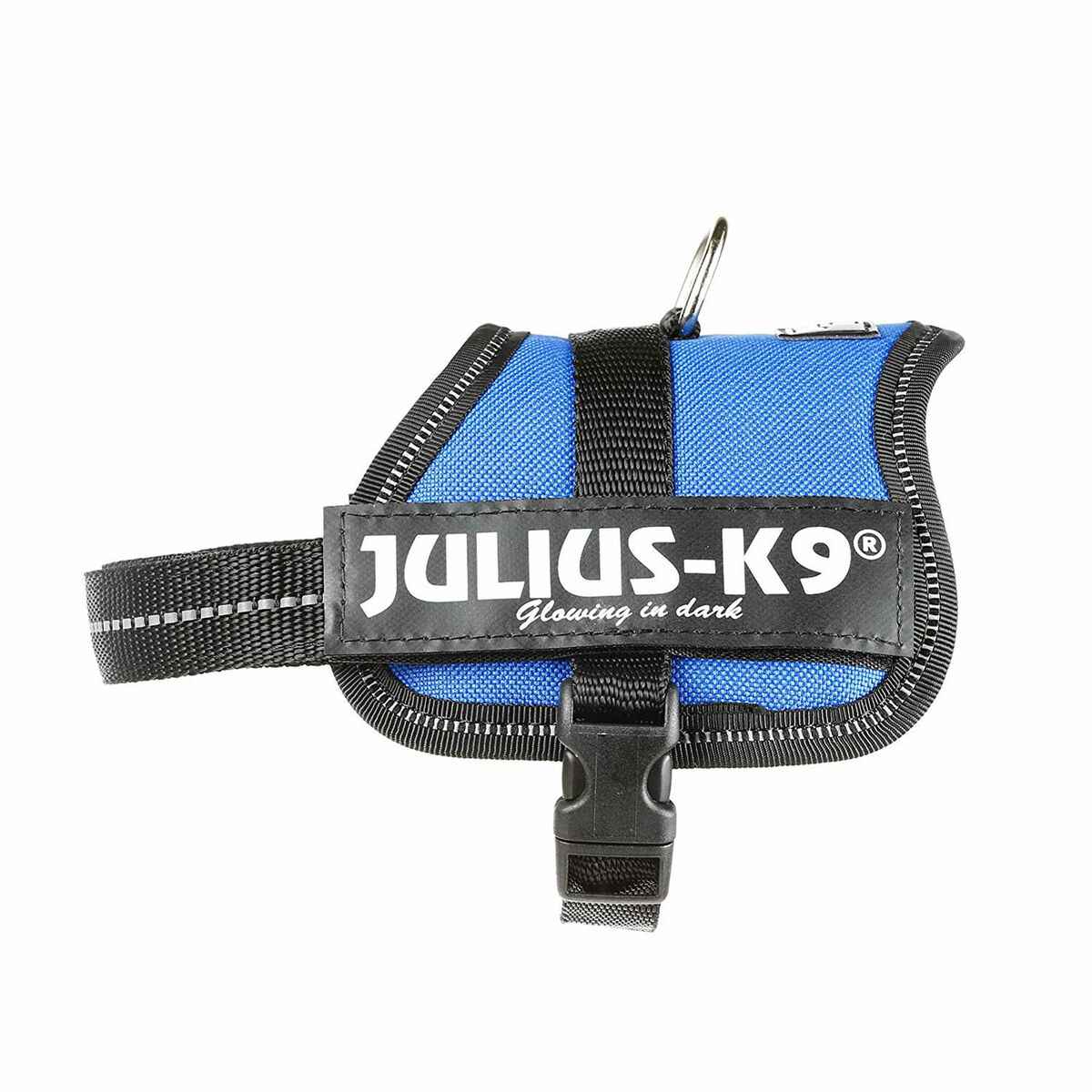 Dog Harness Julius K9 Power Blue 2 Baby 2 (XS/S), view 4