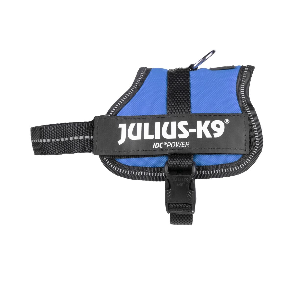 Dog Harness Julius K9 Power Blue 2 Baby 2 (XS/S), view 3