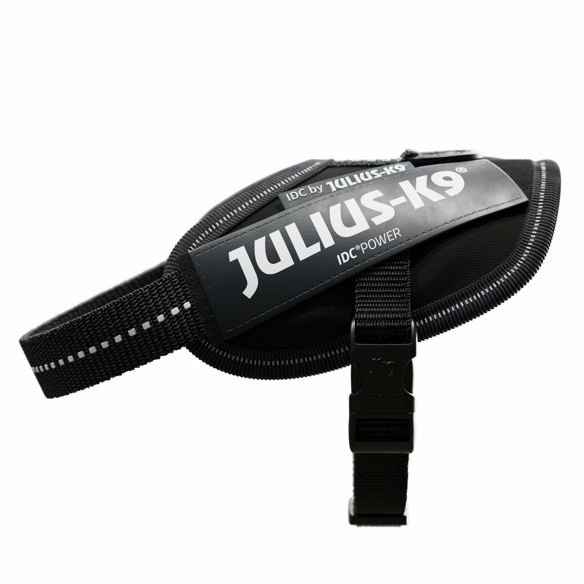 Dog Harness Julius K9 IDC Black 2 Baby 2 (XS/S), view 4