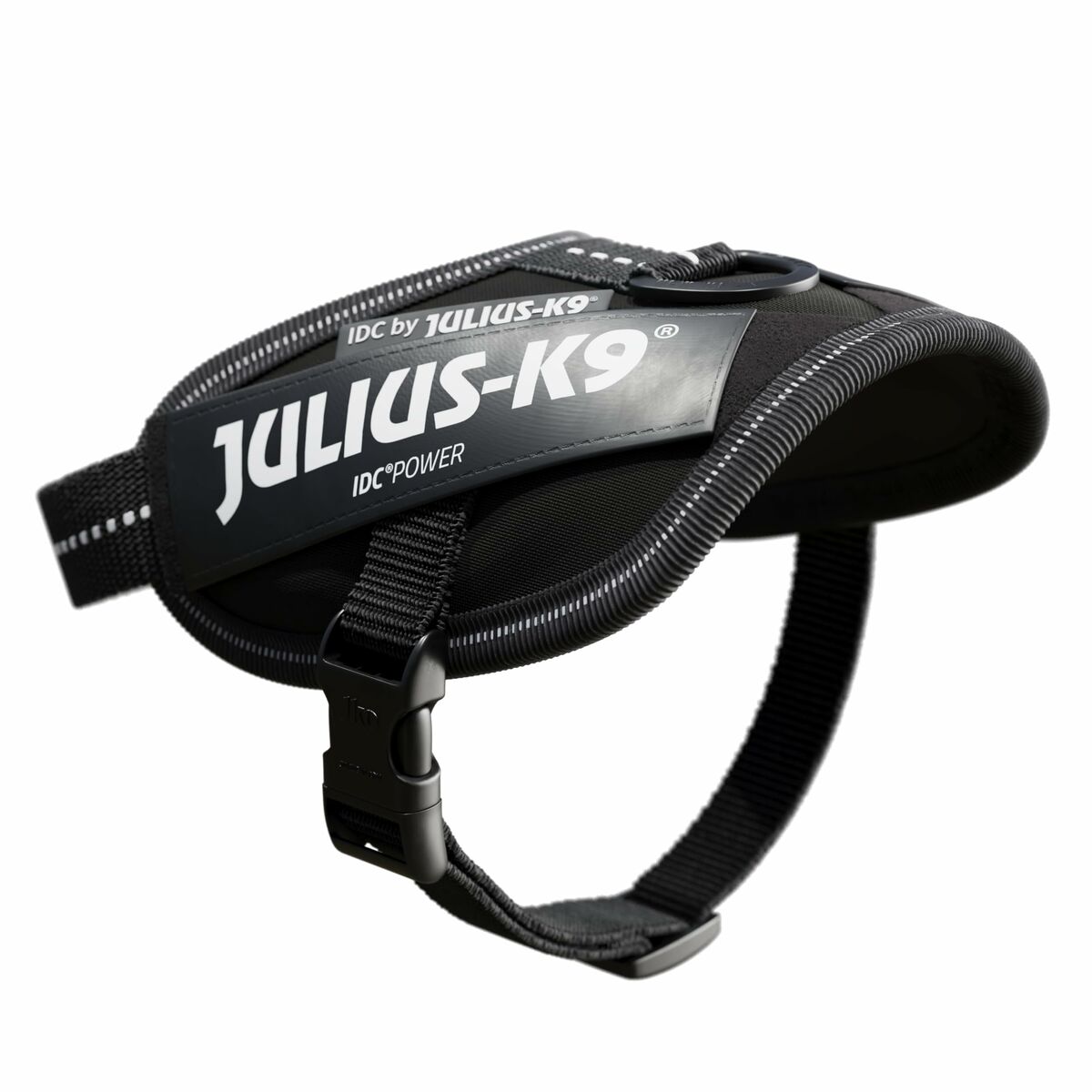 Dog Harness Julius K9 IDC Black 2 Baby 2 (XS/S), view 5