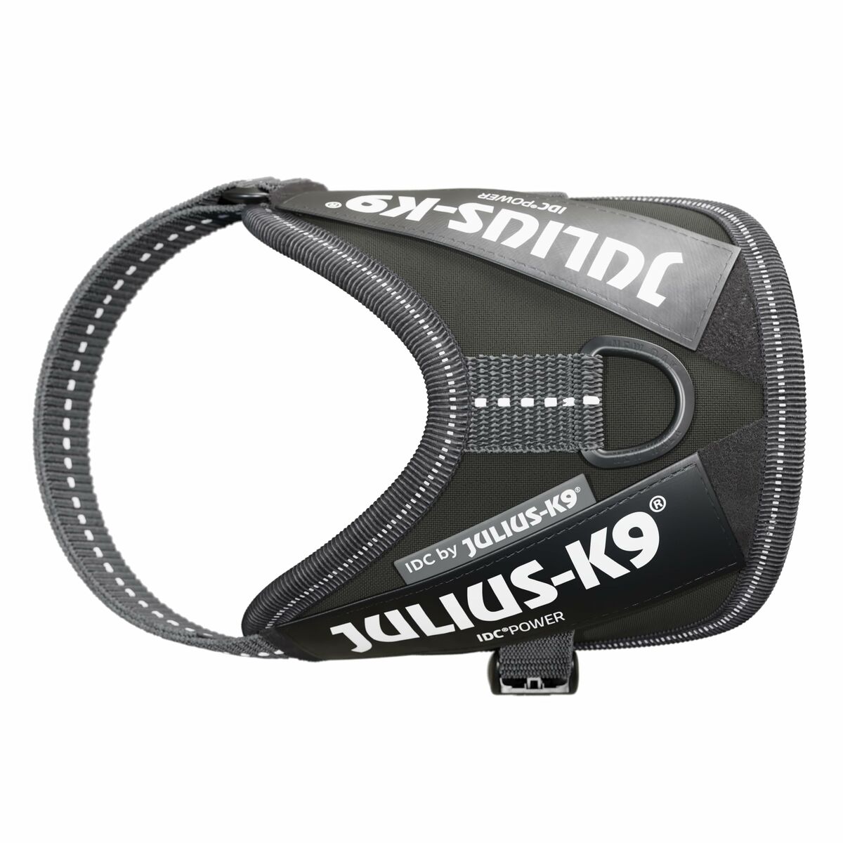 Dog Harness Julius K9 IDC Black 2 Baby 2 (XS/S), view 6