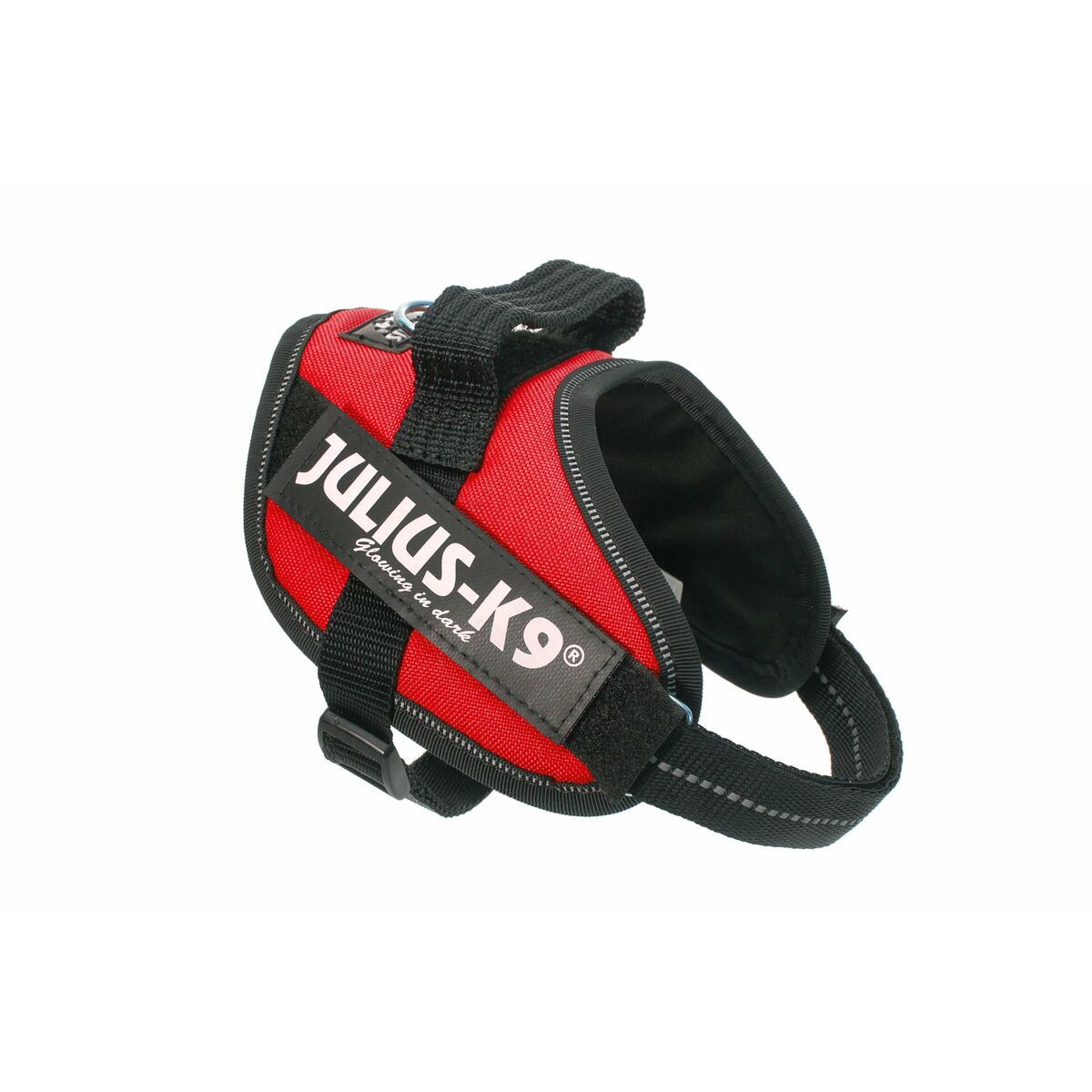 Dog Harness Julius K9 IDC Red S, view 3