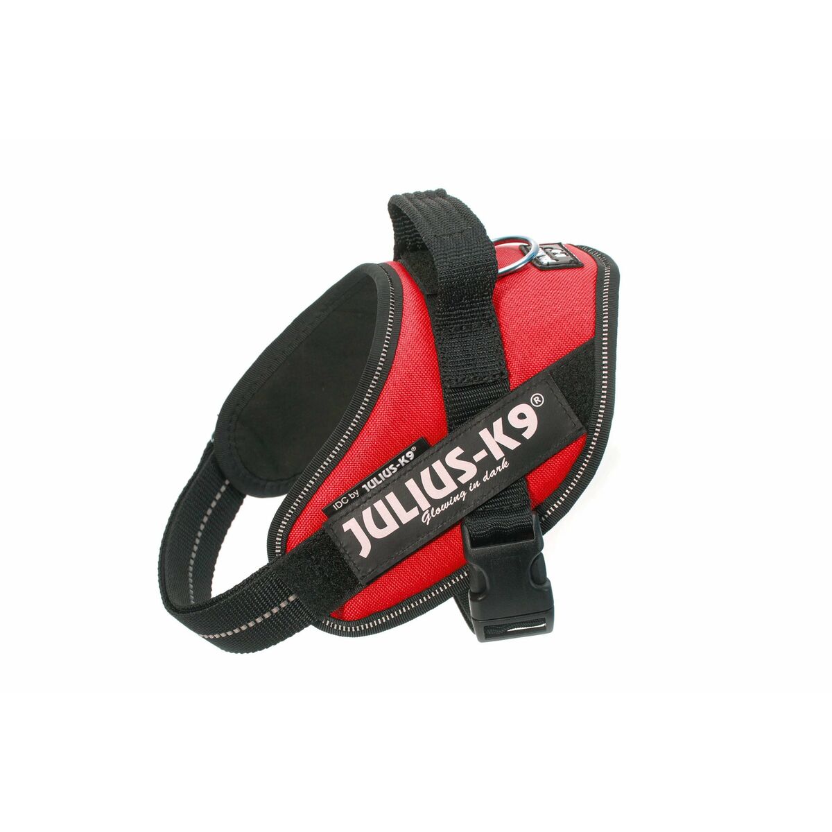 Dog Harness Julius K9 IDC Red S, view 4