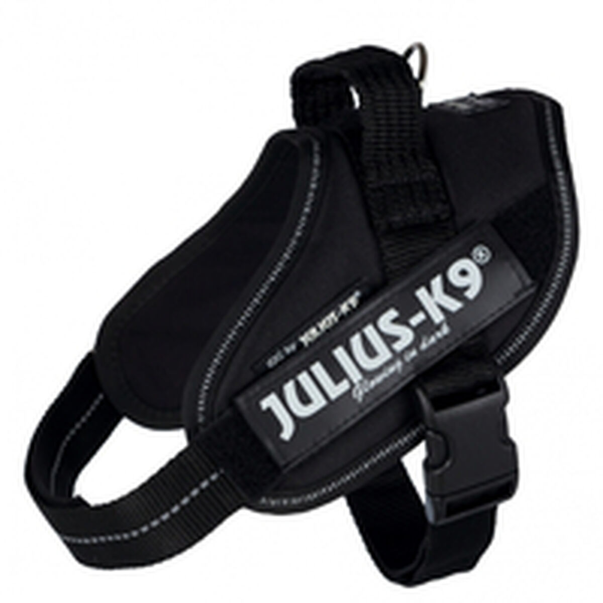 Dog Harness Julius K9 IDC Black M, view 2