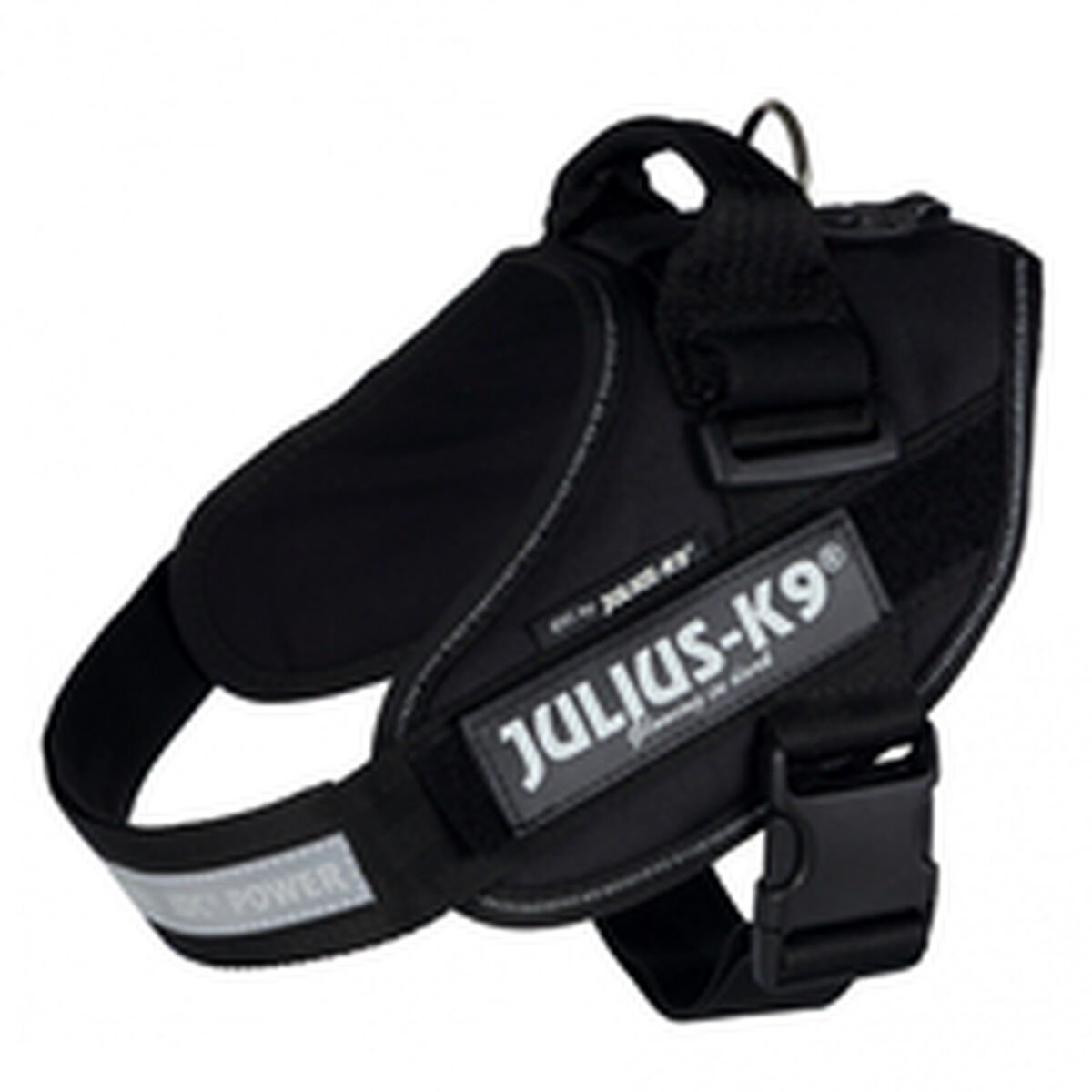 Dog Harness Julius K9 IDC Black M/L, view 2