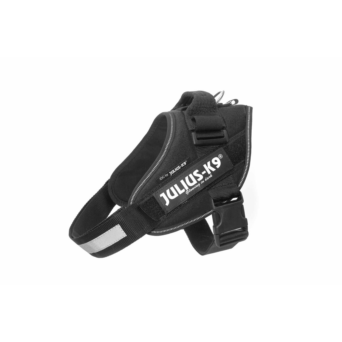Dog Harness Julius K9 IDC Black M/L, view 3