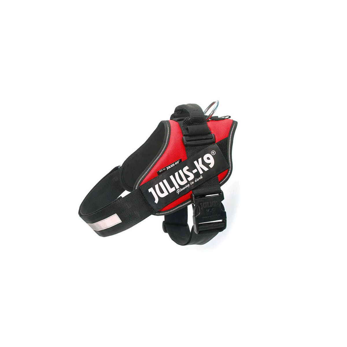 Dog Harness Julius K9 IDC Red L 1, view 6