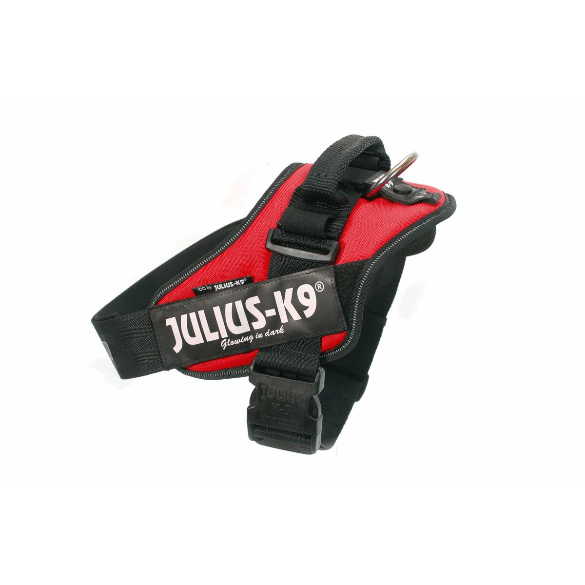 Dog Harness Julius K9 IDC Red L 1, view 3