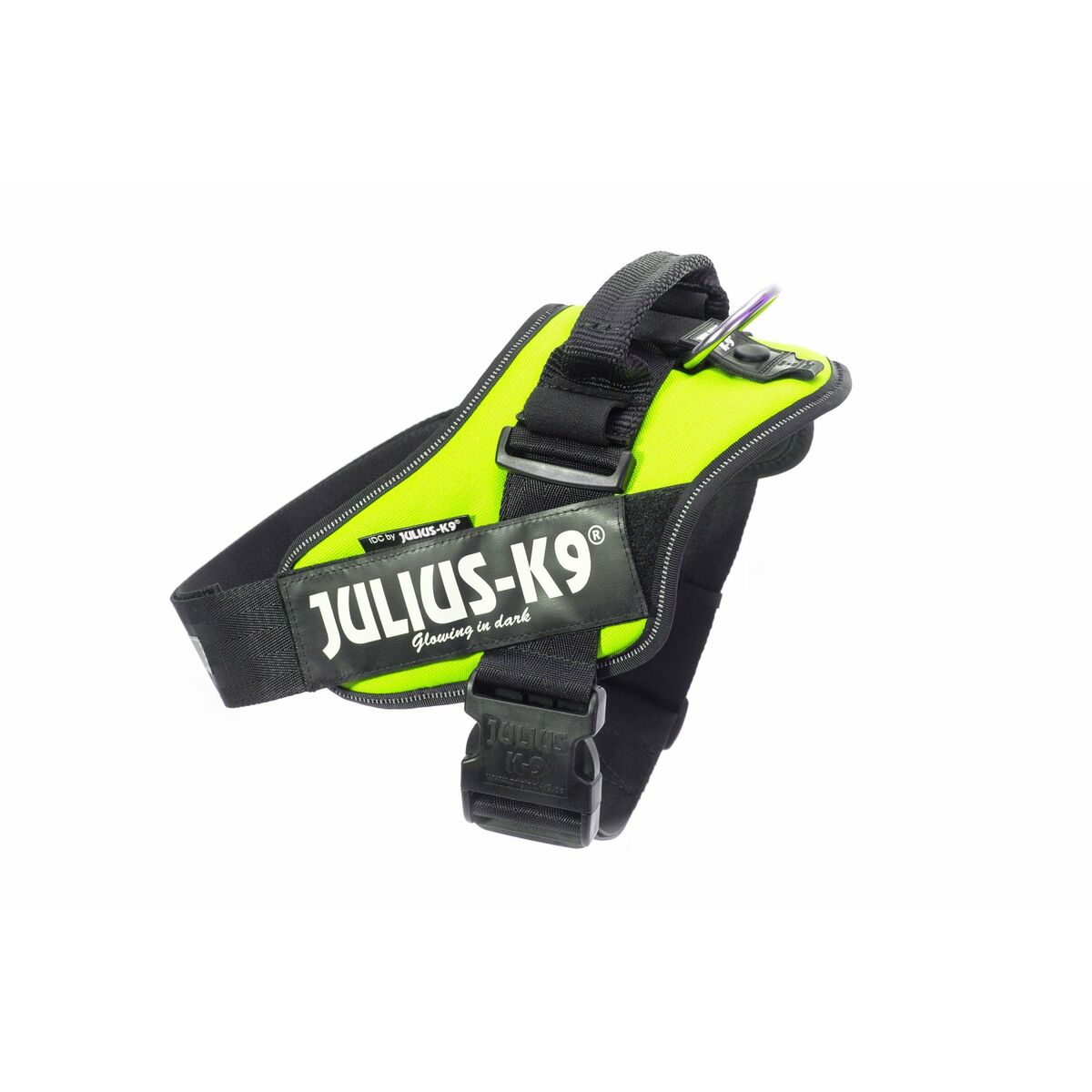 Dog Harness Julius K9 IDC Yellow L 1, view 4