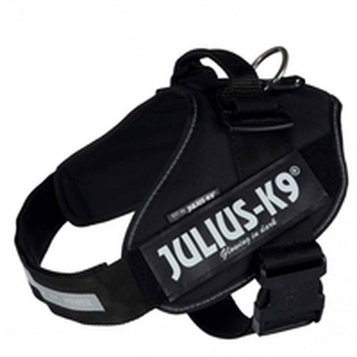 Dog Harness Julius K9 IDC Black L/XL 2, view 2