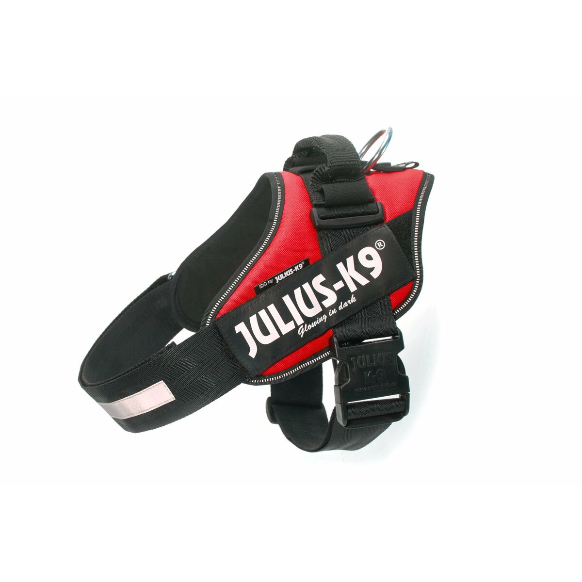 Dog Harness Julius K9 IDC Red L/XL 2, view 2