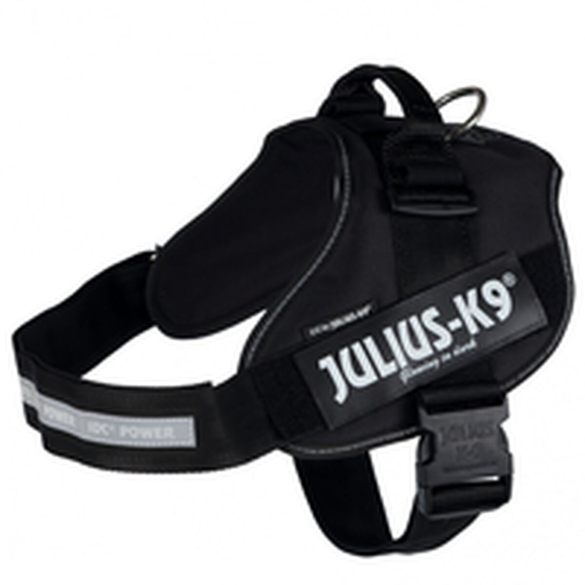 Dog Harness Julius K9 IDC Black XL 3, view 2