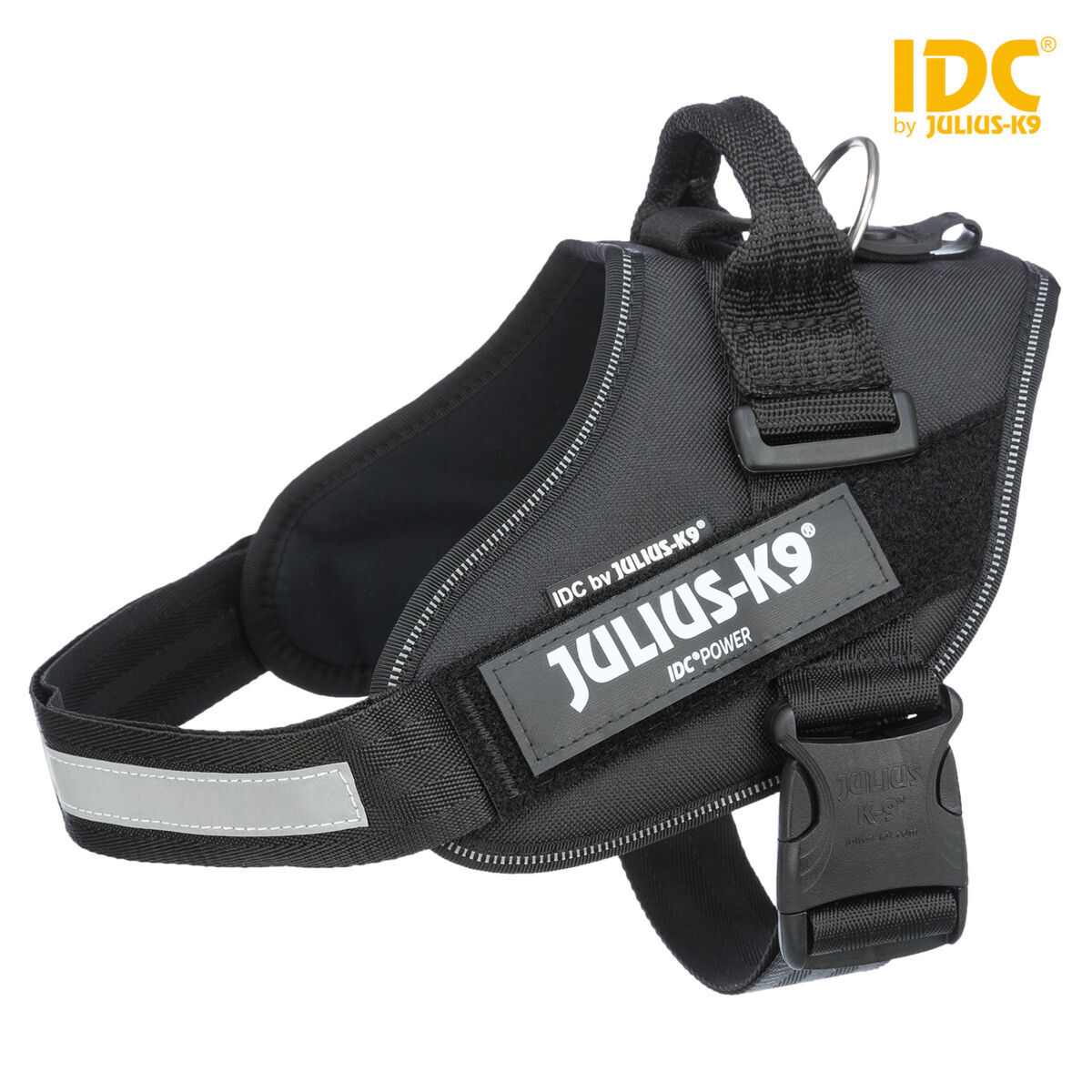 Dog Harness Julius K9 IDC Black XXL 4, view 2