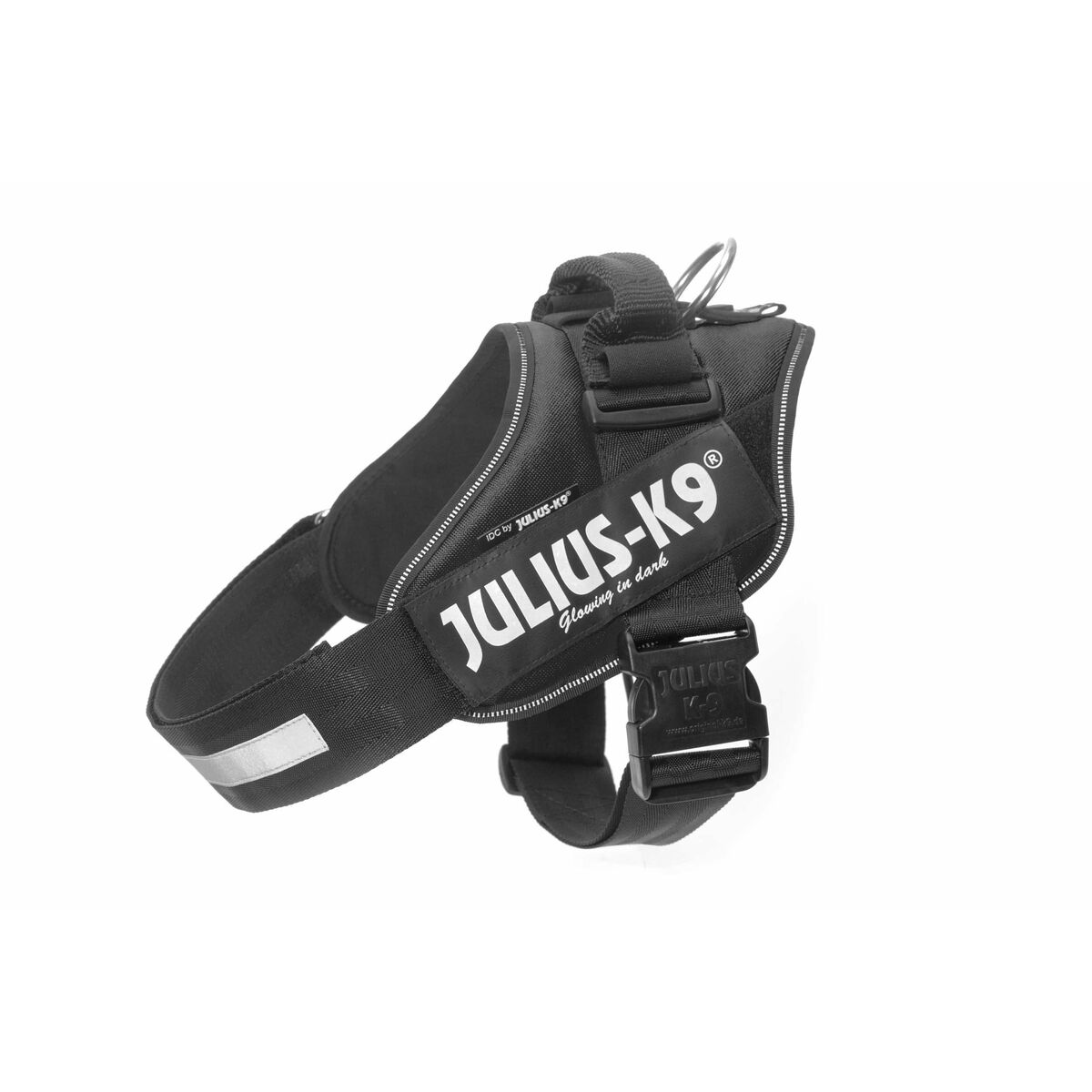 Dog Harness Julius K9 IDC Black XXL 4, view 3