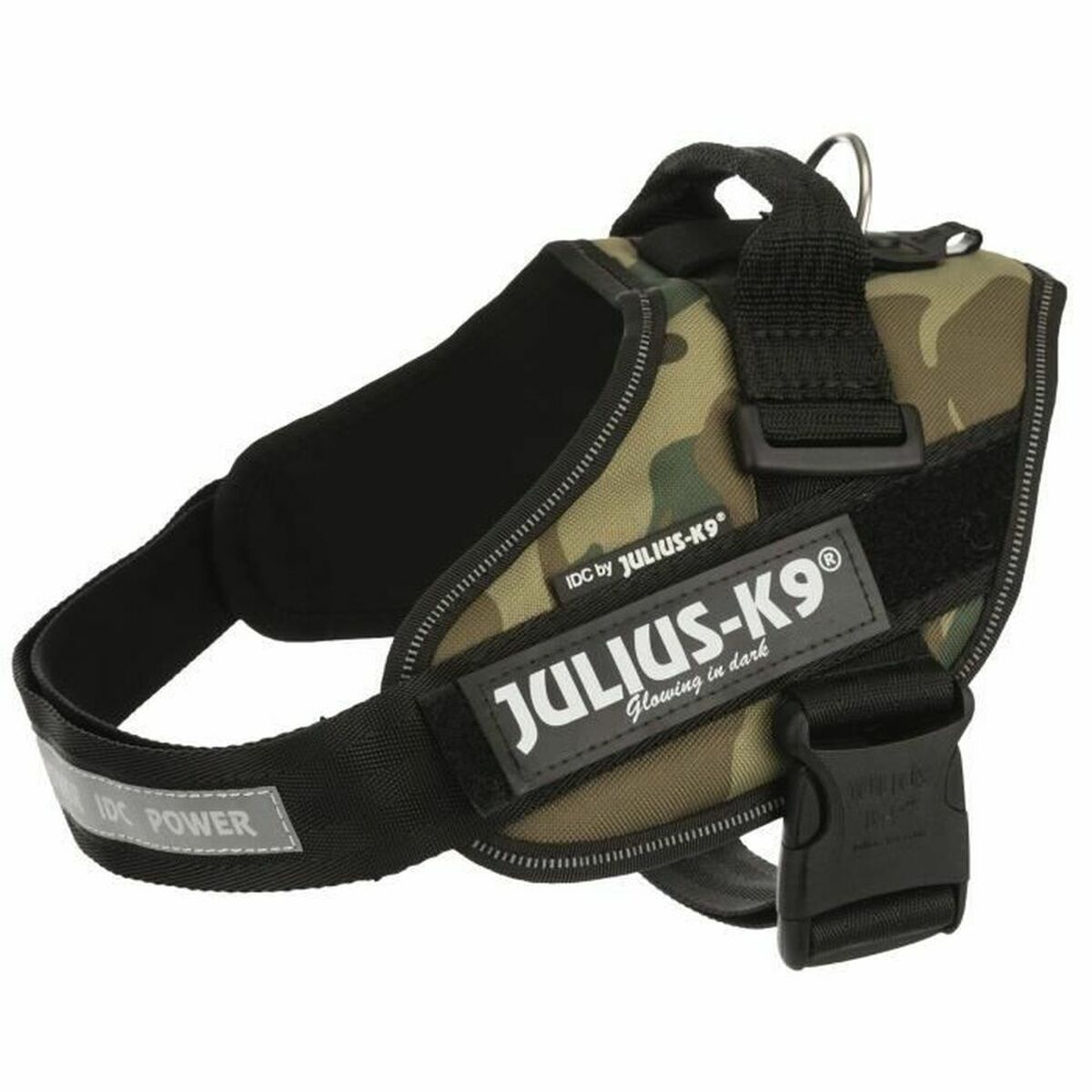 Dog Harness Julius K9 IDC M, view 2