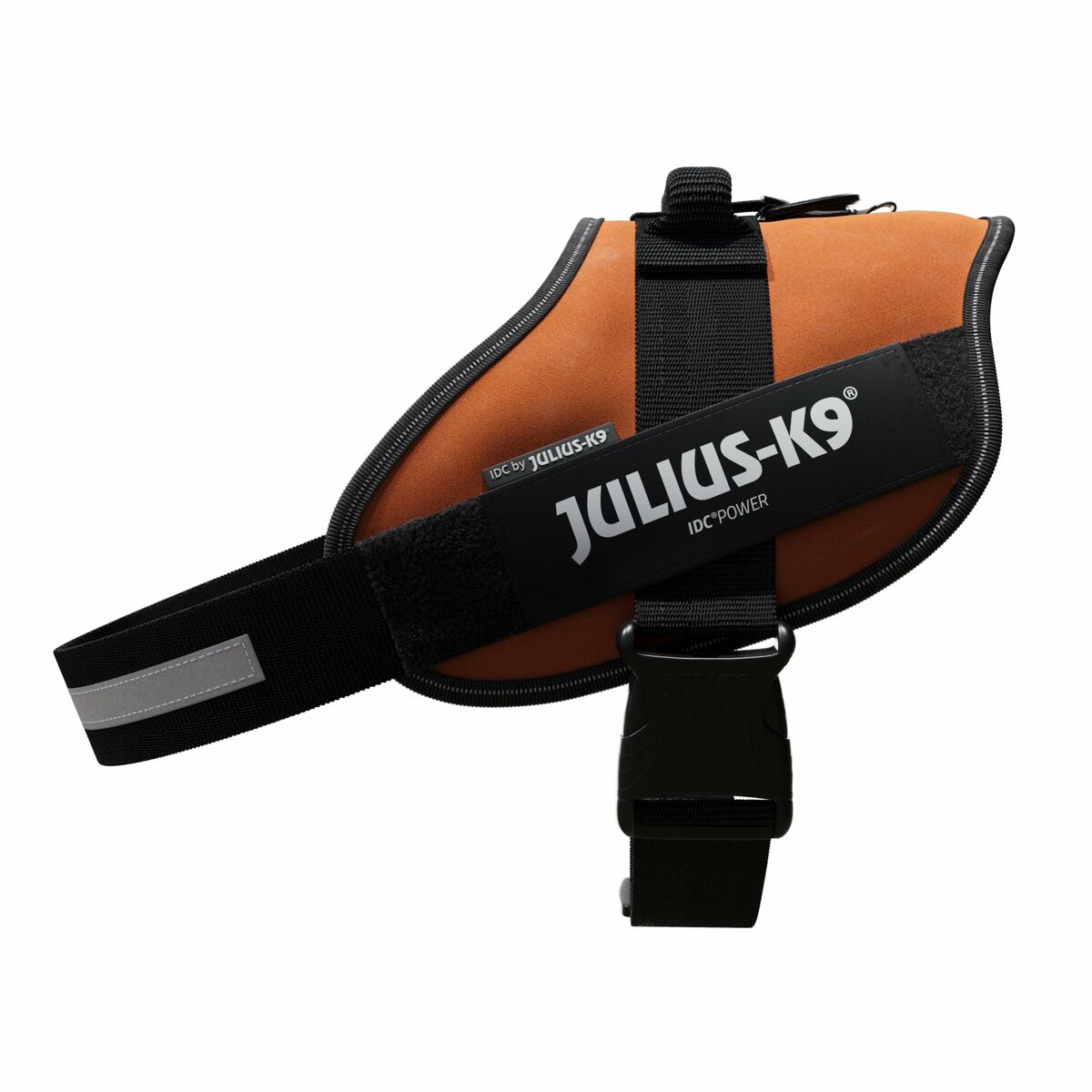 Dog Harness Julius K9 IDC Orange XL 3 82-118 CM, view 6