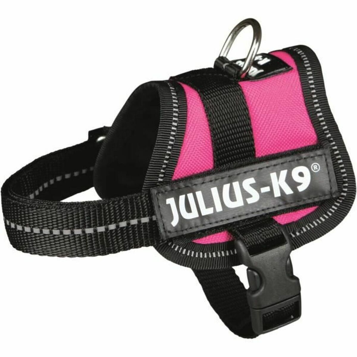 Dog Harness Trixie Fuchsia 1 Baby 1 (XS) 26-36 cm, view 2