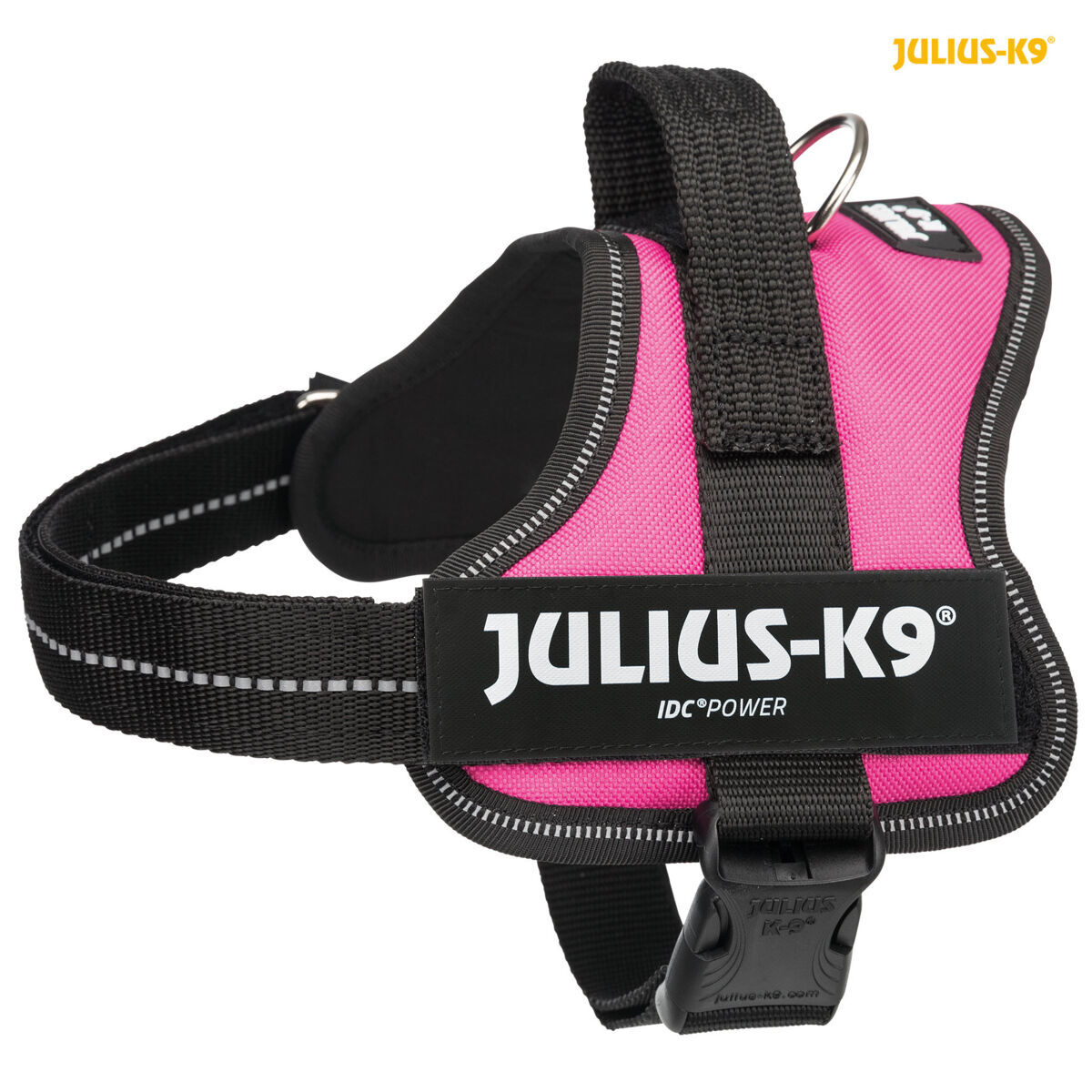Dog Harness Trixie Power Fuchsia S, view 2