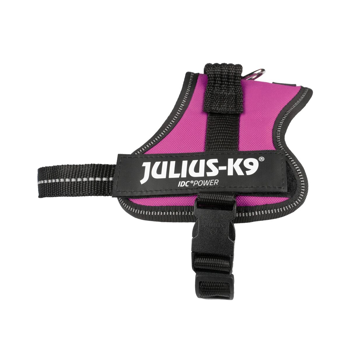 Dog Harness Trixie Power Fuchsia S, view 3