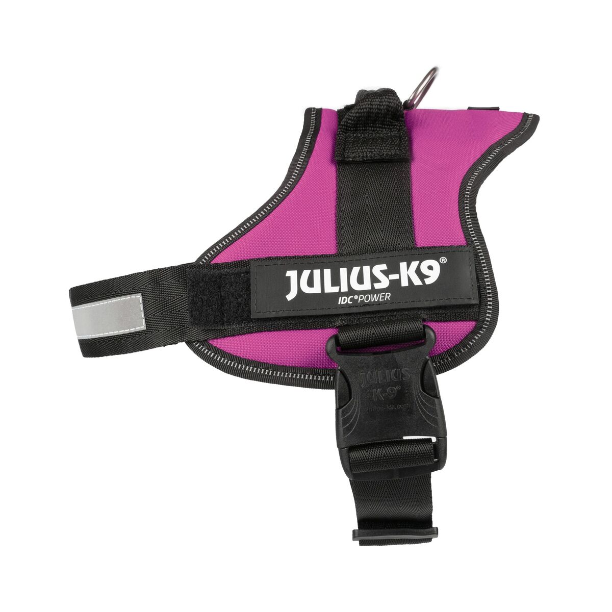 Dog Harness Trixie Power Fuchsia M/L, view 2