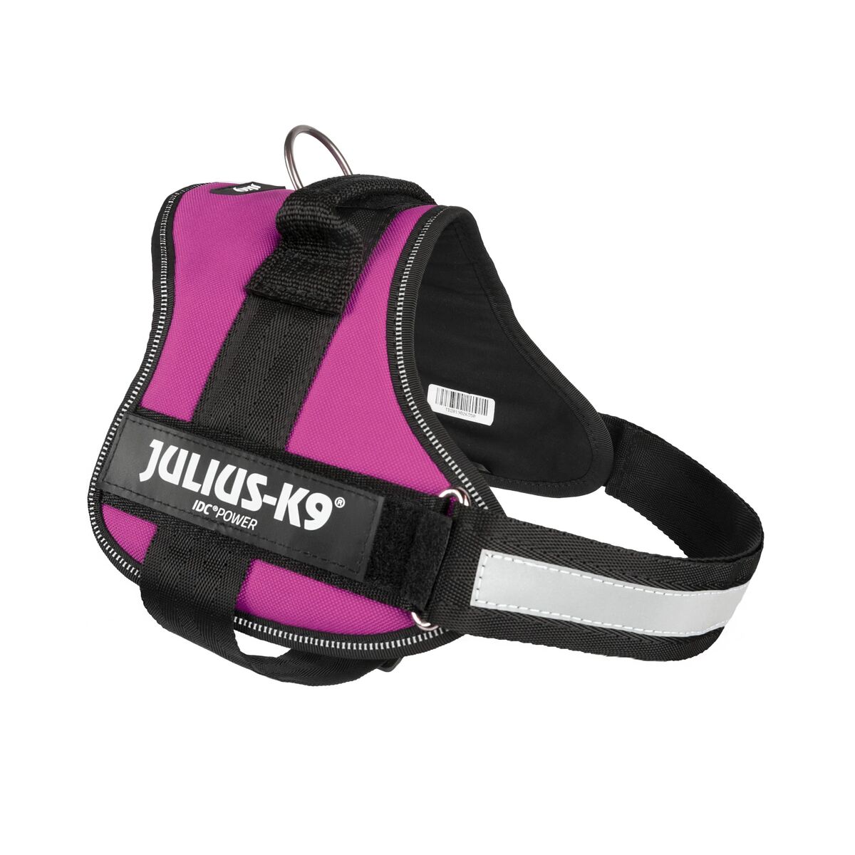 Dog Harness Trixie Power Fuchsia M/L, view 6
