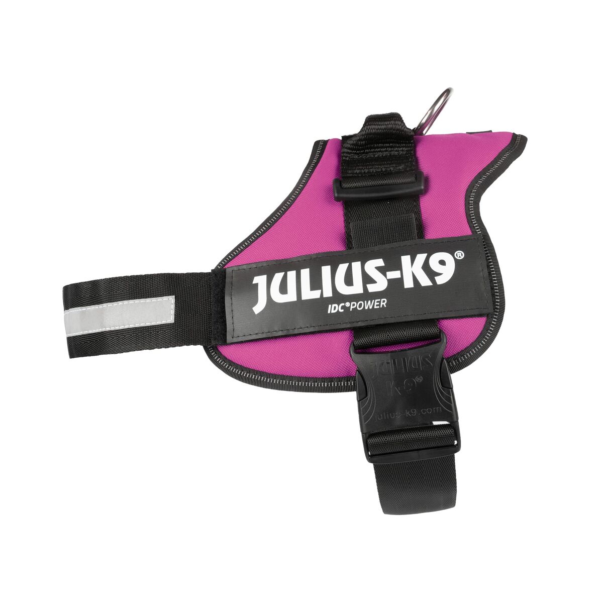 Dog Harness Trixie Power Fuchsia L/XL 2, view 3