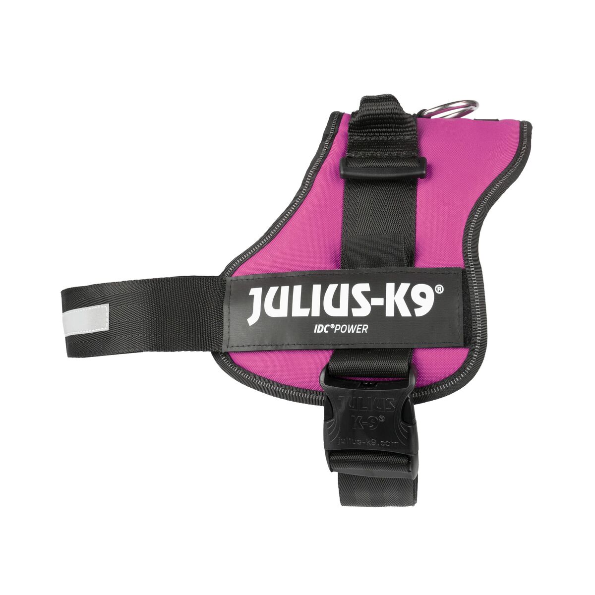 Dog Harness Trixie Power Fuchsia XL 3, view 3
