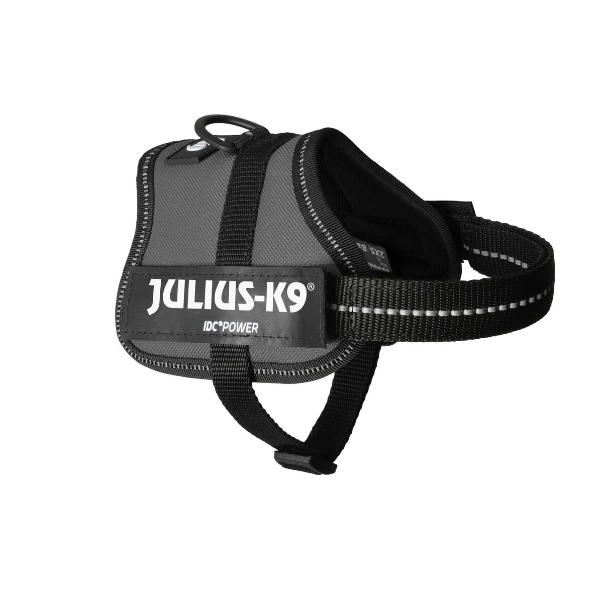 Dog Harness Trixie Power Anthracite 2 Baby 2 (XS/S), view 5